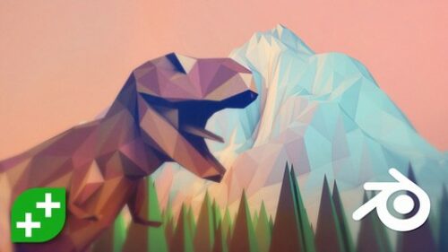 Complete Blender Creator: Learn 3D Modelling for Beginners 